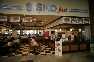 Şişko Fast Food